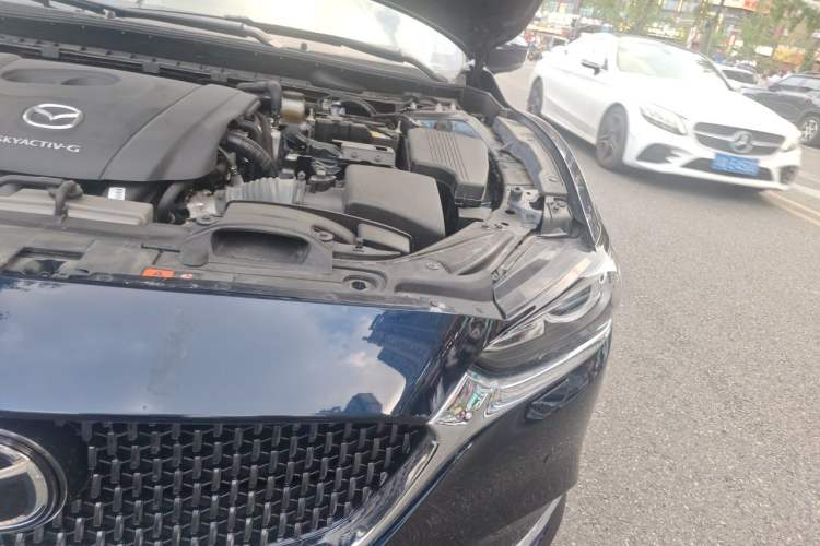 Used Mazda Atenza 2021 2.5L Blue Sky Prestige Edition Engine Bay Left