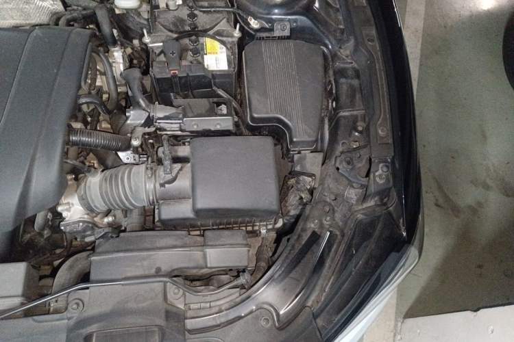 Used Mazda Atenza 2021 2.5L Blue Sky Prestige Edition Engine Bay Left
