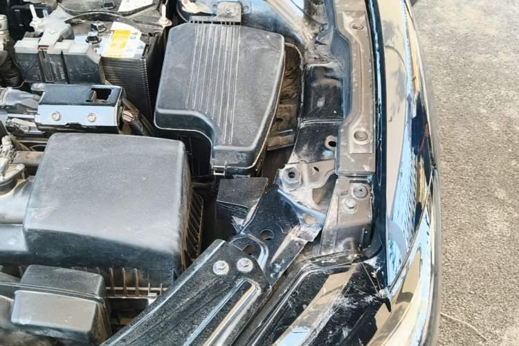 Used Mazda Atenza 2021 2.5L Sky Blue Sport Edition Engine Bay Left