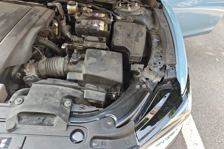 Used Mazda Atenza 2021 2.5L Blue Sky Prestige Edition Engine Bay Left