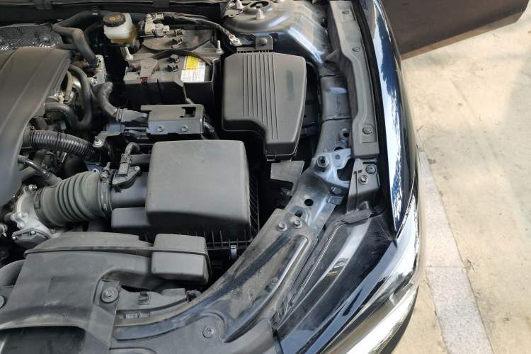 Used Mazda Atenza 2021 2.5L Sky Blue Sport Edition Engine Bay Left