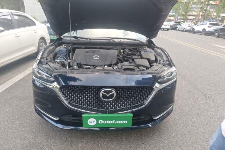 Used Mazda Atenza 2021 2.5L Blue Sky Prestige Edition Engine Bay