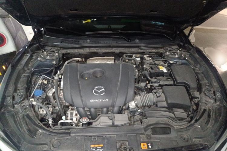 Used Mazda Atenza 2021 2.5L Blue Sky Prestige Edition Engine Bay