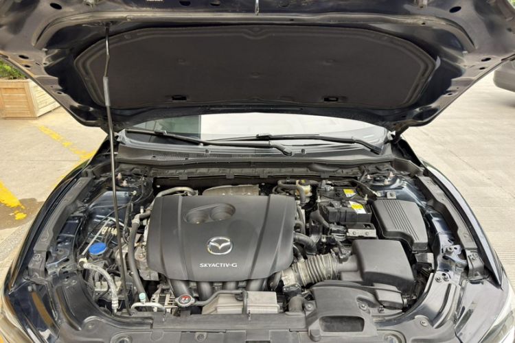 Used Mazda Atenza 2021 2.5L Blue Sky Prestige Edition Engine Bay