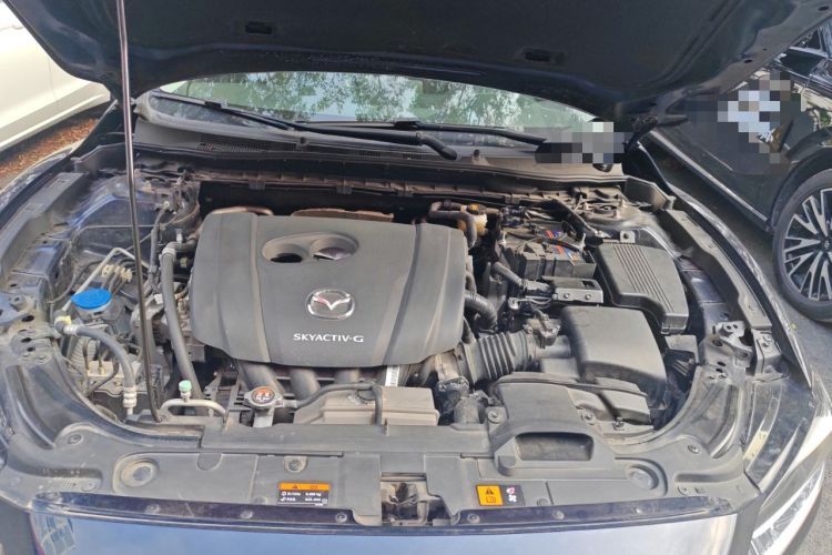 Used Mazda Atenza 2021 2.0L Blue Sky Luxury Edition Engine Bay