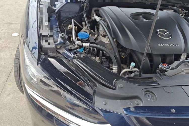 Used Mazda Atenza 2021 2.5L Blue Sky Prestige Edition Engine Bay Right