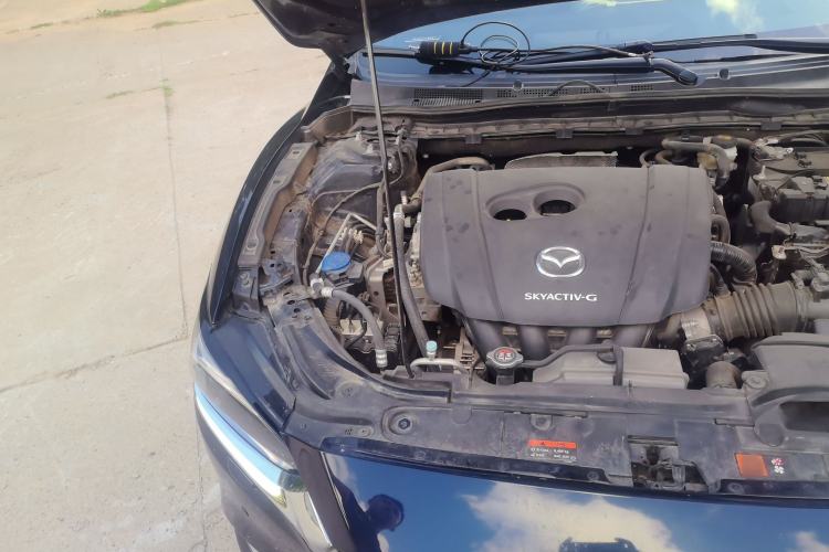 Used Mazda Atenza 2021 2.5L Blue Sky Prestige Edition Engine Bay Right