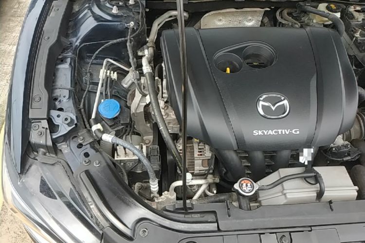 Used Mazda Atenza 2021 2.0L Blue Sky Luxury Edition Engine Bay Right