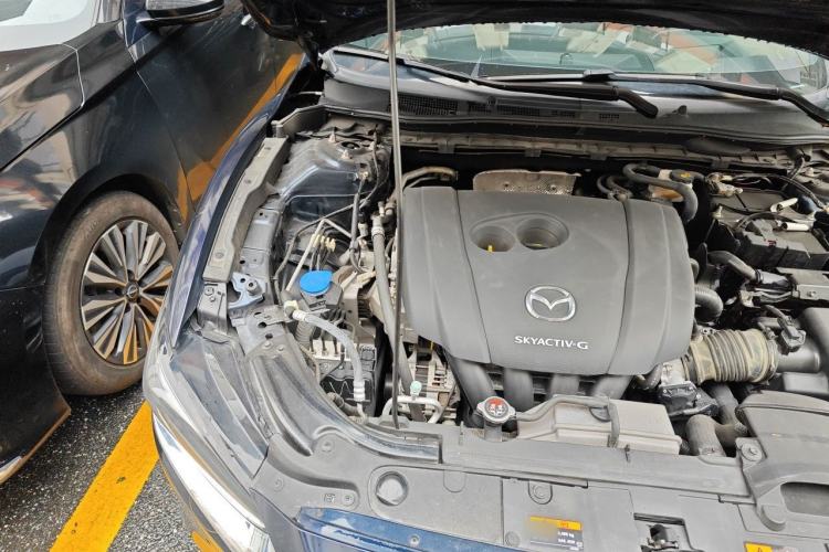 Used Mazda Atenza 2021 2.5L Blue Sky Prestige Edition Engine Bay Right