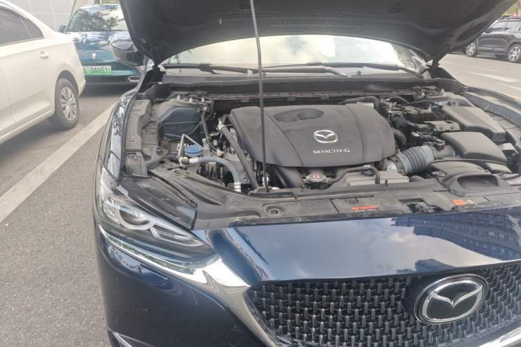 Used Mazda Atenza 2021 2.5L Blue Sky Prestige Edition Engine Bay Right