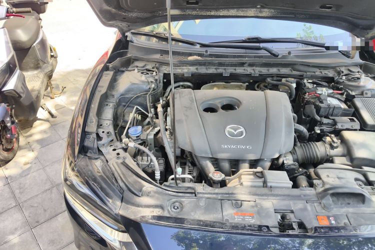 Used Mazda Atenza 2021 2.5L Blue Sky Prestige Edition Engine Bay Right