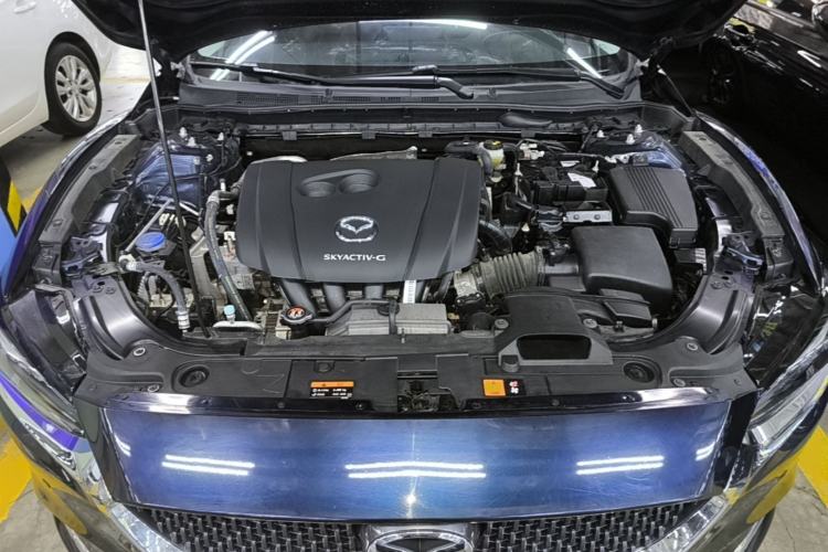 Used Mazda Atenza 2021 2.0L Blue Sky Luxury Edition Engine Bay