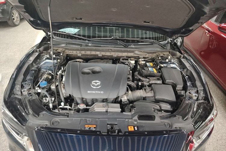 Used Mazda Atenza 2021 2.5L Blue Sky Prestige Edition Engine Bay