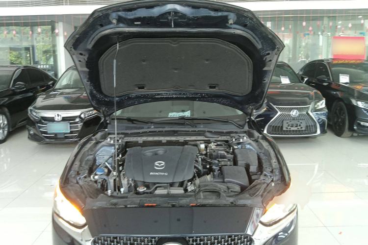 Used Mazda Atenza 2021 2.0L Blue Sky Luxury Edition Engine Bay
