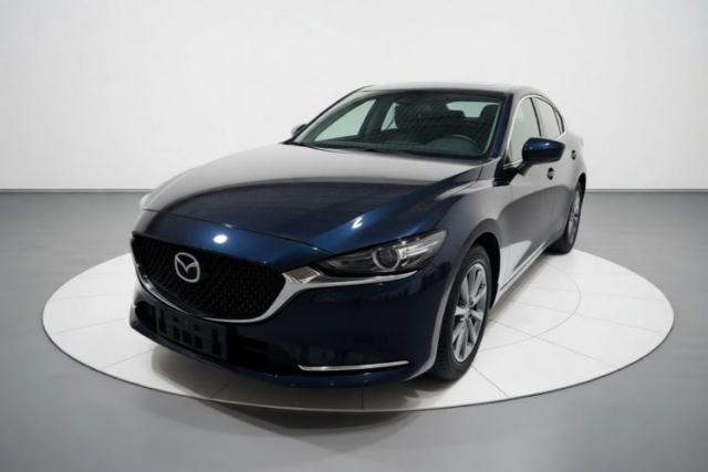 Mazda Atenza 2021 2.0L Blue Sky Luxury Edition usado