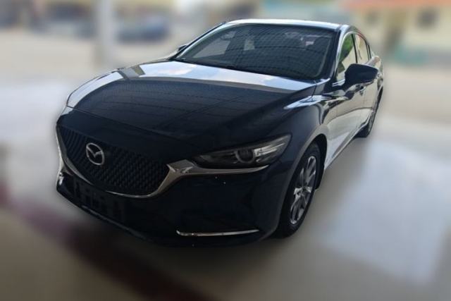 Używany Mazda Atenza 2021 2.0L Blue Sky Luxury Edition