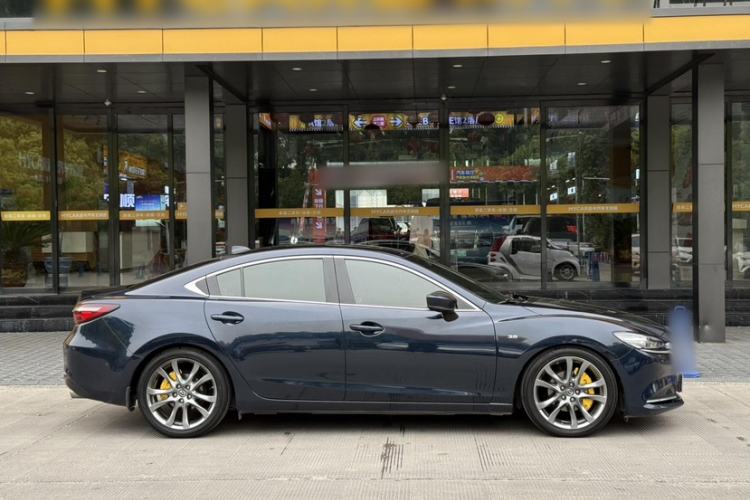 Used Mazda Atenza 2021 2.5L Blue Sky Prestige Edition Exterior 1