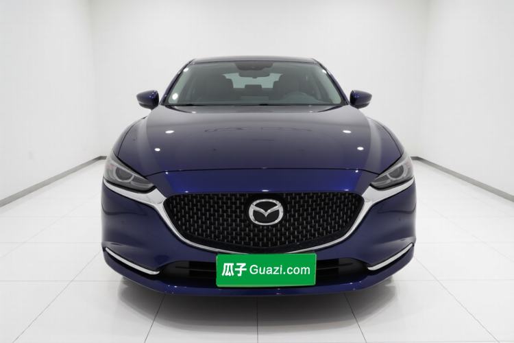 Used Mazda Atenza 2021 2.5L Sky Blue Sport Edition Exterior 1
