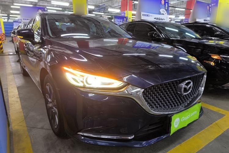 Used Mazda Atenza 2021 2.0L Blue Sky Luxury Edition Exterior 1