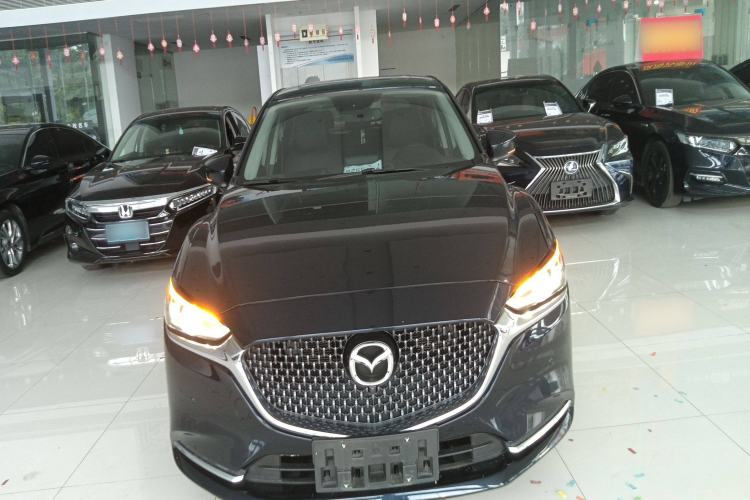 Used Mazda Atenza 2021 2.0L Blue Sky Luxury Edition Exterior 1