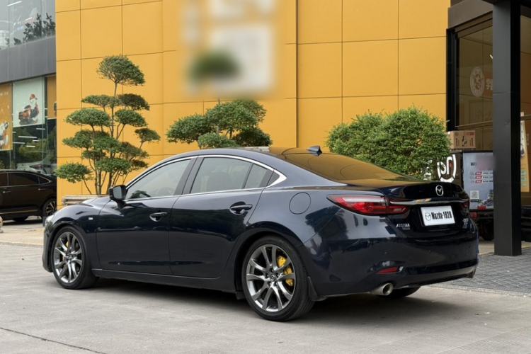 Used Mazda Atenza 2021 2.5L Blue Sky Prestige Edition Exterior 10