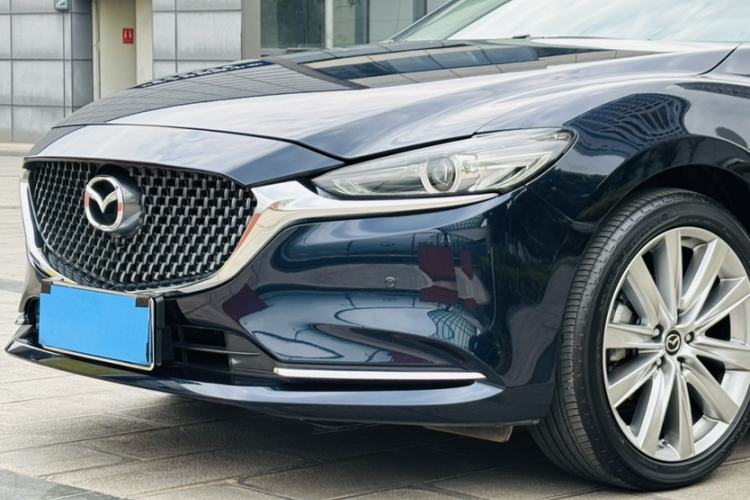 Used Mazda Atenza 2021 2.5L Sky Blue Sport Edition Exterior 2