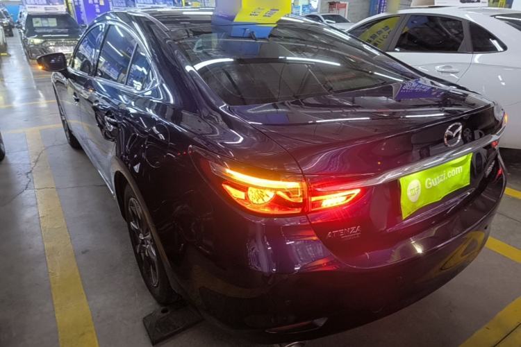 Used Mazda Atenza 2021 2.0L Blue Sky Luxury Edition Exterior 2
