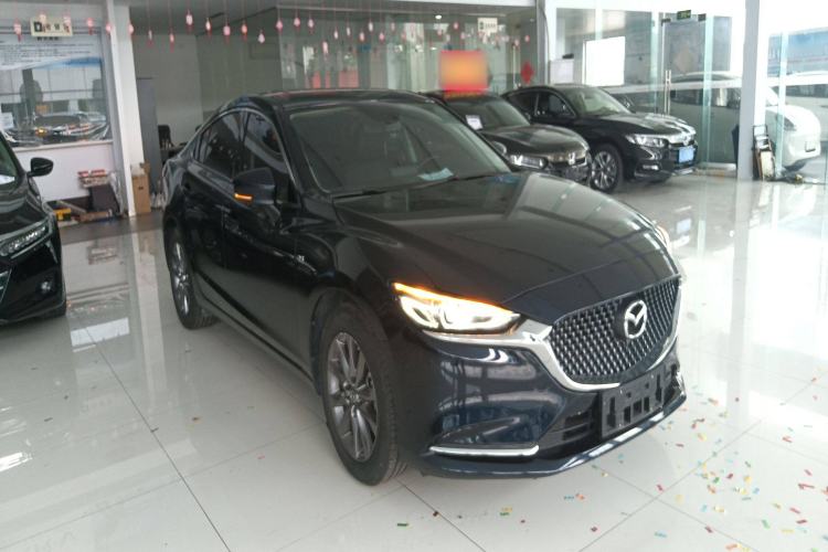Used Mazda Atenza 2021 2.0L Blue Sky Luxury Edition Exterior 2