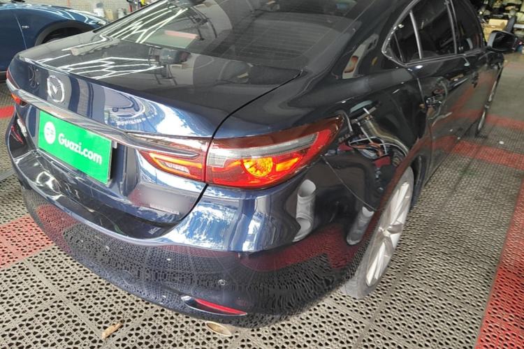 Used Mazda Atenza 2021 2.5L Blue Sky Prestige Edition Exterior 3