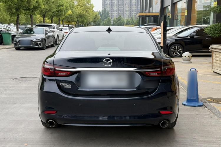 Used Mazda Atenza 2021 2.5L Blue Sky Prestige Edition Exterior 3