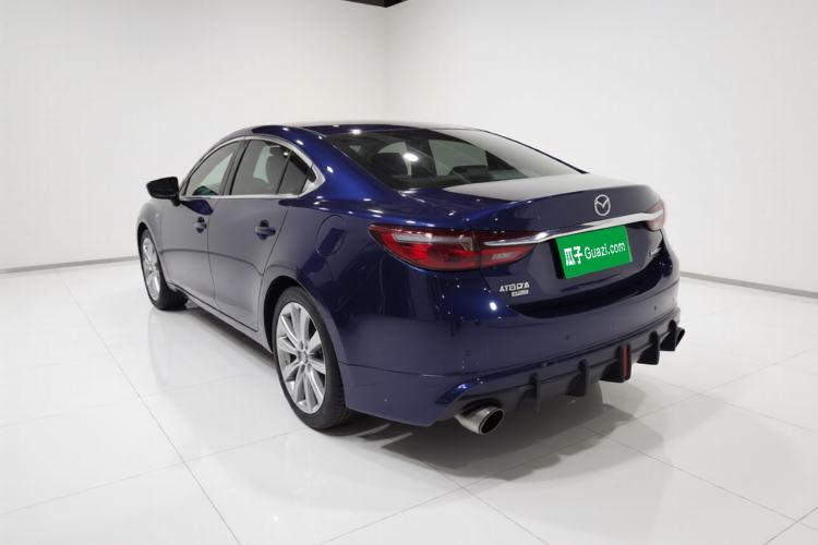 Used Mazda Atenza 2021 2.5L Sky Blue Sport Edition Exterior 3