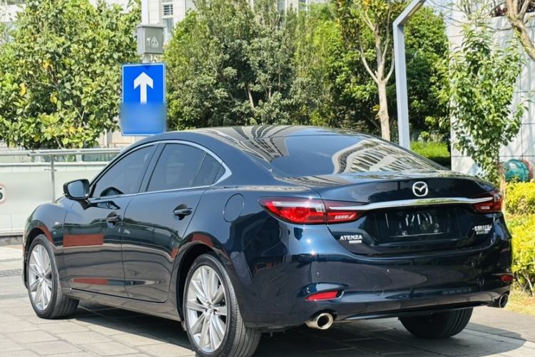 Used Mazda Atenza 2021 2.5L Blue Sky Prestige Edition Exterior 3