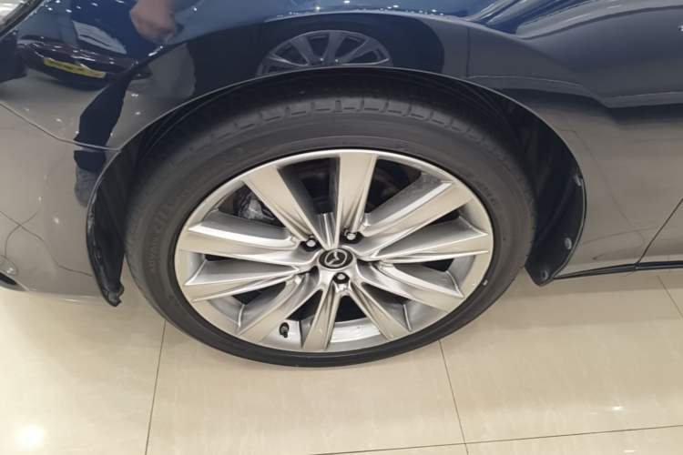 Used Mazda Atenza 2021 2.5L Sky Blue Sport Edition Exterior 4