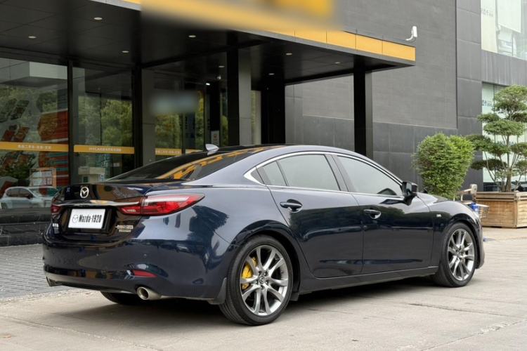 Used Mazda Atenza 2021 2.5L Blue Sky Prestige Edition Exterior 4