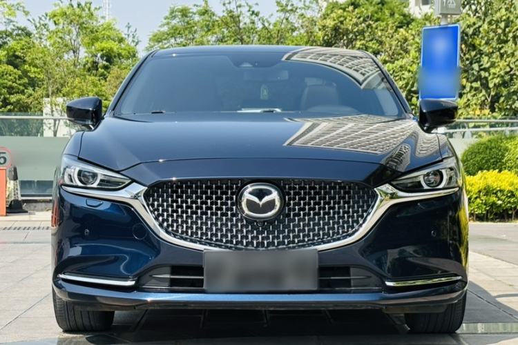 Used Mazda Atenza 2021 2.5L Blue Sky Prestige Edition Exterior 4