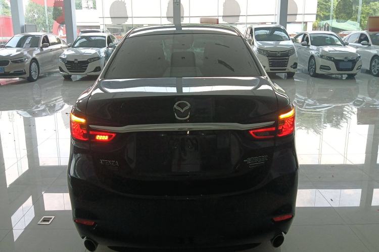 Used Mazda Atenza 2021 2.0L Blue Sky Luxury Edition Exterior 4