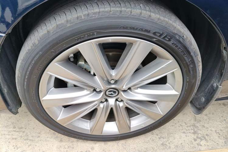 Used Mazda Atenza 2021 2.5L Sky Blue Sport Edition Exterior 4