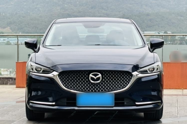 Used Mazda Atenza 2021 2.5L Sky Blue Sport Edition Exterior 5
