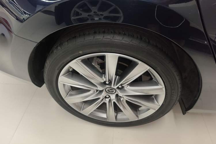 Used Mazda Atenza 2021 2.5L Sky Blue Sport Edition Exterior 5