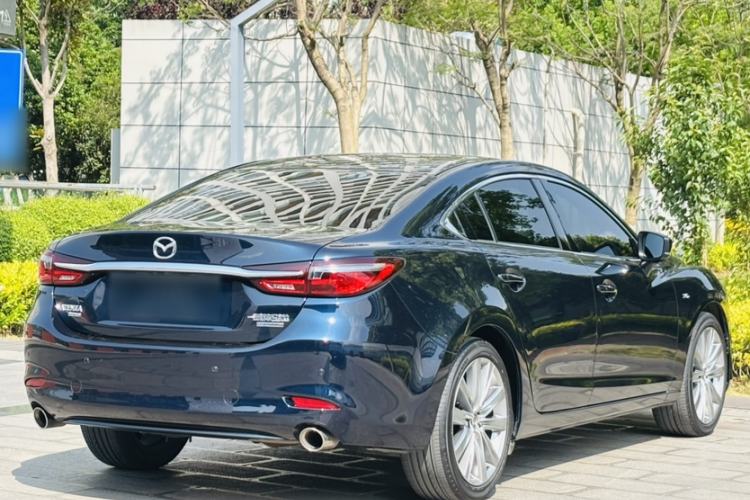 Used Mazda Atenza 2021 2.5L Blue Sky Prestige Edition Exterior 5