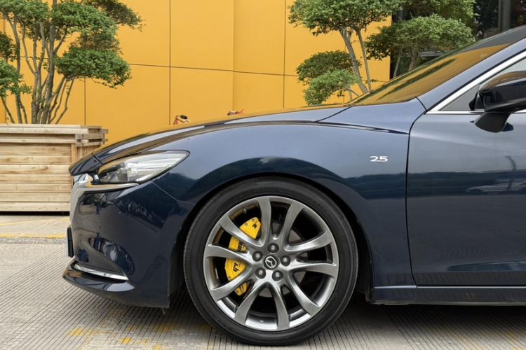 Used Mazda Atenza 2021 2.5L Blue Sky Prestige Edition Exterior 6
