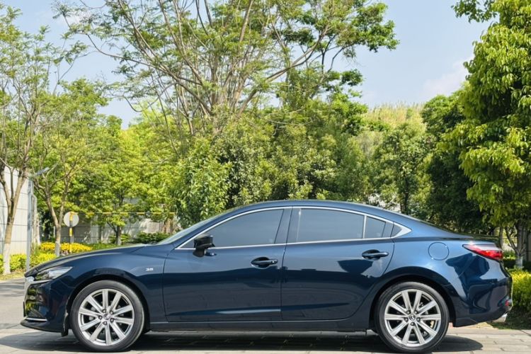 Used Mazda Atenza 2021 2.5L Blue Sky Prestige Edition Exterior 6