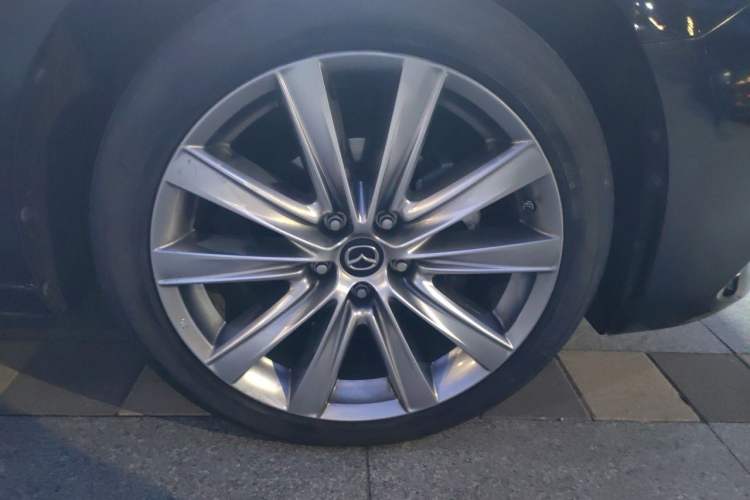 Used Mazda Atenza 2021 2.5L Sky Blue Sport Edition Exterior 7