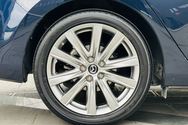 Used Mazda Atenza 2021 2.5L Sky Blue Sport Edition Exterior 8