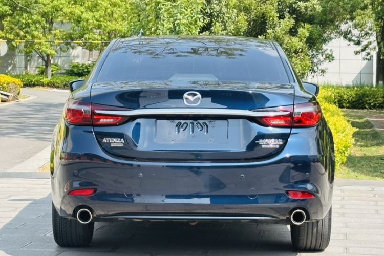 Used Mazda Atenza 2021 2.5L Blue Sky Prestige Edition Exterior 8