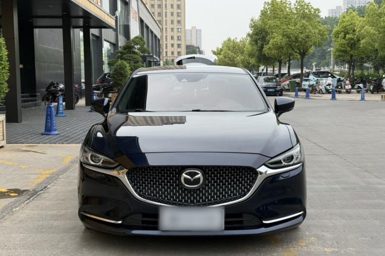 Used Mazda Atenza 2021 2.5L Blue Sky Prestige Edition Exterior 9