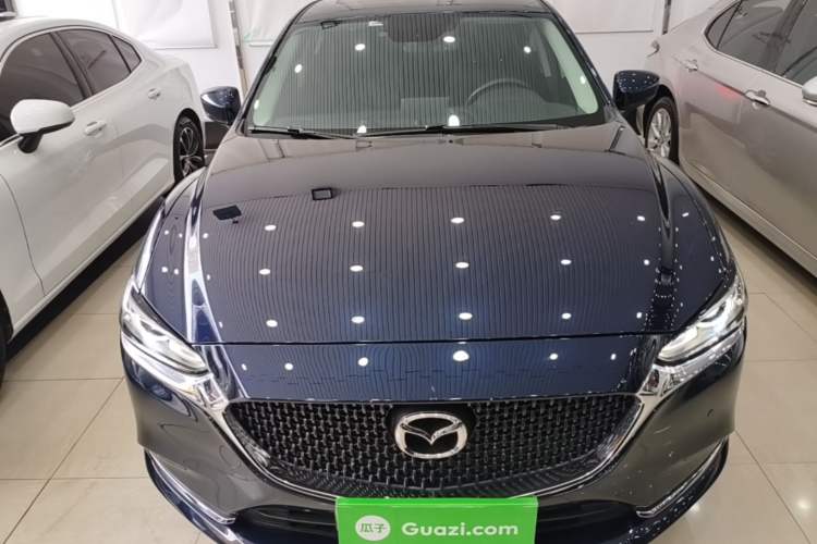 Used Mazda Atenza 2021 2.5L Sky Blue Sport Edition Front