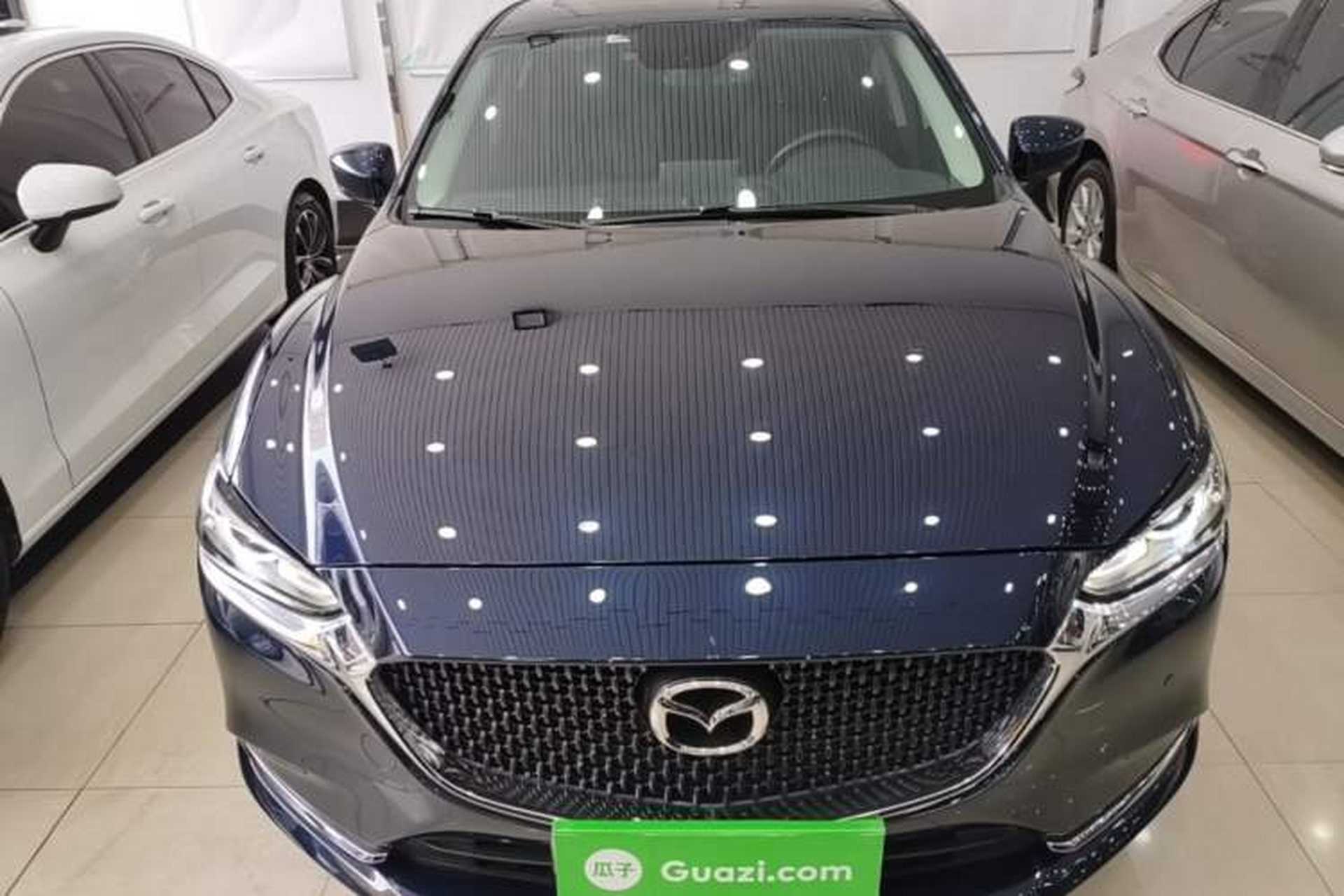 Used Mazda Atenza 2021 2.5L Sky Blue Sport Edition Front