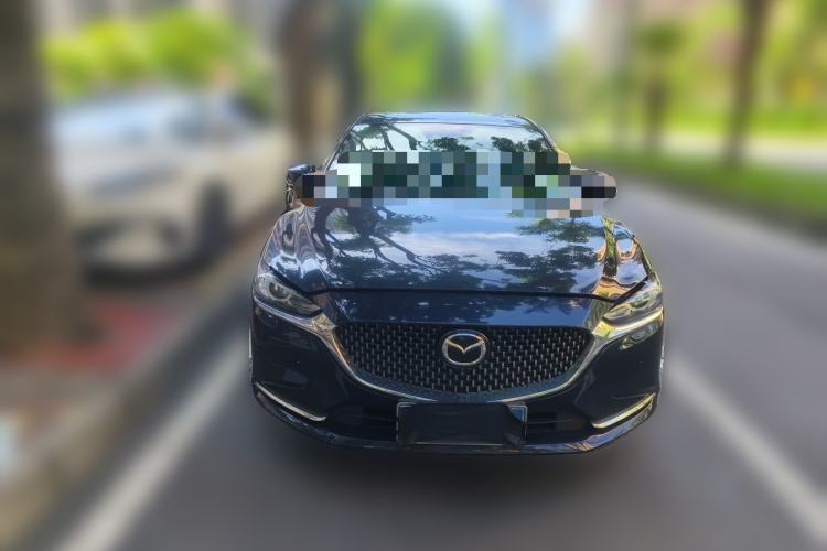 Used Mazda Atenza 2021 2.5L Blue Sky Prestige Edition Front