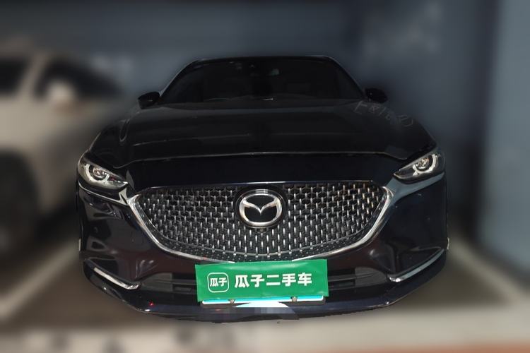 Used Mazda Atenza 2021 2.5L Blue Sky Prestige Edition Front
